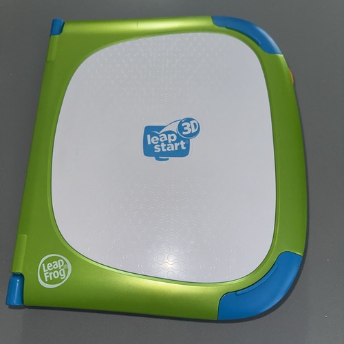 Leap frog start with - frog, 3d