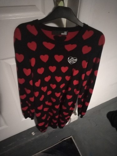 Moschino love dress - moschino,