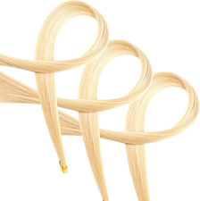 3 Hanks Violin Bow Hair