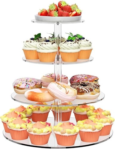 Latern tier cupcake stand - latern,