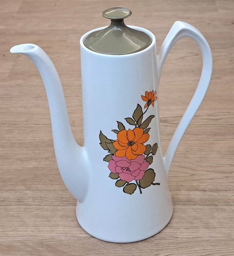 Burleigh ware 1950s vintage - burleigh,