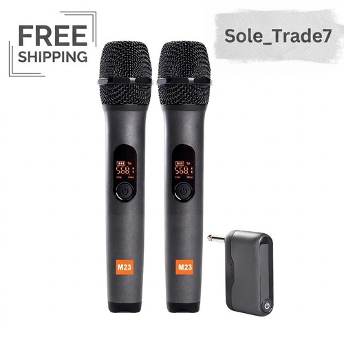 Wireless microphone system - wireless,