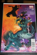 X-23 #1 MARVEL COMICS FEBRUARY 2012 VG+