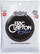 Martin Strings Acoustic Guitar