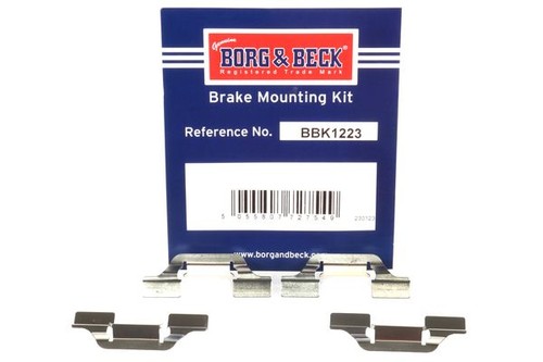 Borg beck bbk1223 disc - borg,