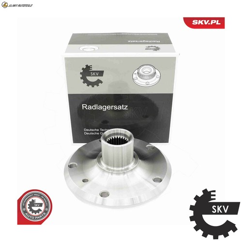 Wheel hub 29skv573 - wheel, for