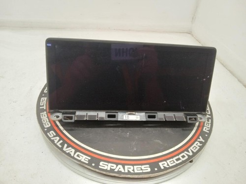 Lexus radio display screen - radio,
