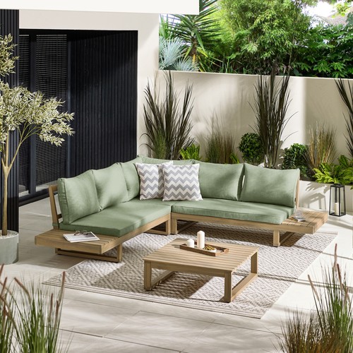 Brisa seat outdoor corner - brisa,