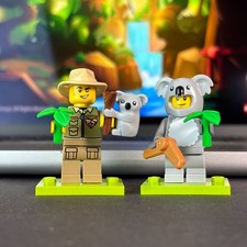 Lego® Koala Rescue Ranger &