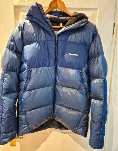 Blue berghaus hydrodown - blue, 700