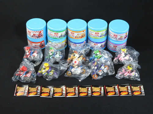 Unused mario kart - unused, pullback