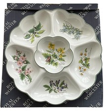 Boxed Royal Worcester