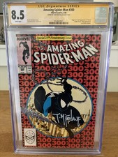 Amazing Spider-Man #300 CGC