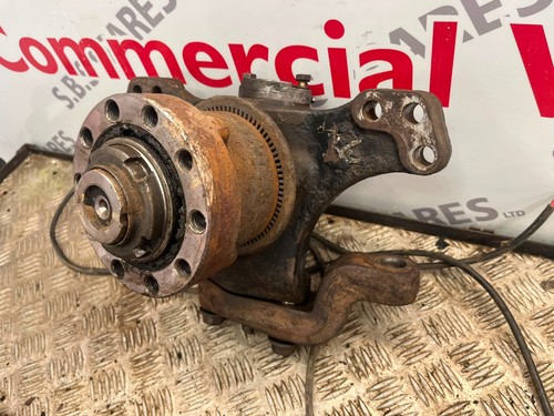 Daf lf45 front stub axle - stub, hub