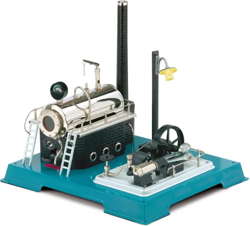 Wilesco d18 stationary - wilesco,