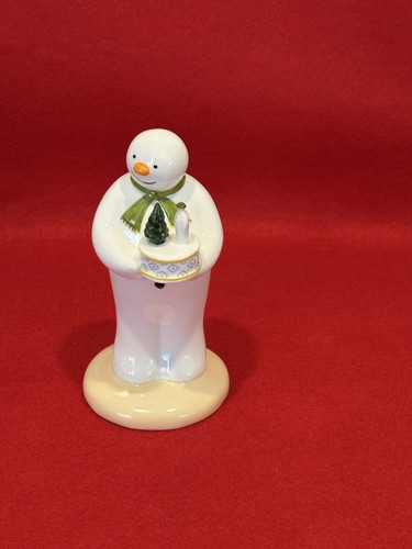 Coalport the snowman - the,