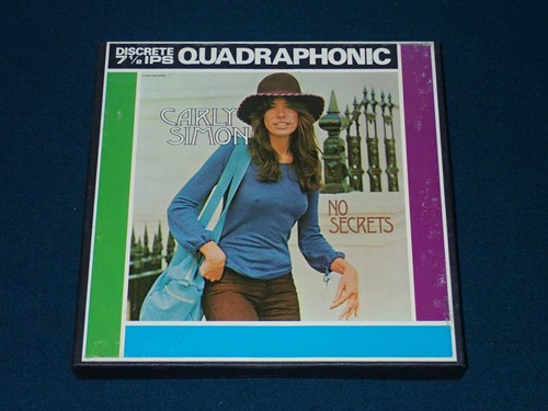 Carly simon secrets - simon,