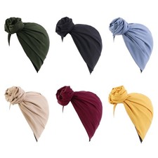 Unisex african turban head - african,