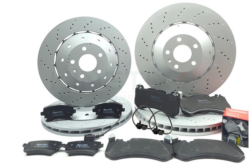 For audi rs6 front rear - rs6, c6