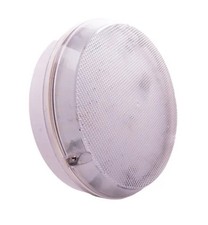 Fern Howard FHBL947-090-W-CL Trojan Round 900 Lumen White LED Light New