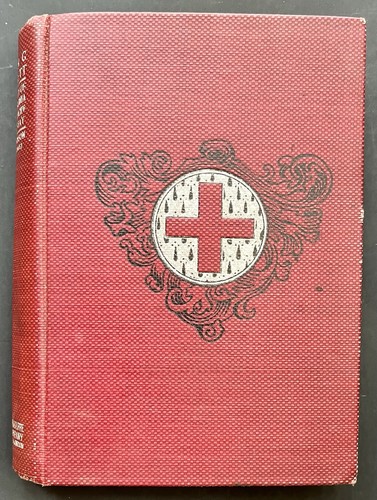 Antique 1896 book - antique,