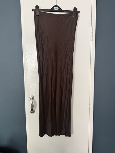 Tesco brown skirt - tesco,