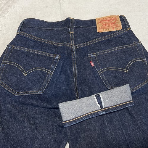 Levis 501xx 1955 model - levis,