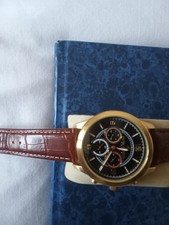 daniel hechter mens watch NEW