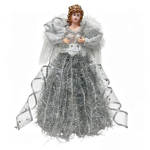 Angel tree topper - tree,