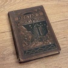 Antique The Pilgrims Progress