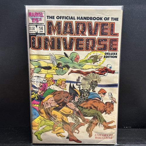 Handbook the marvel - the,