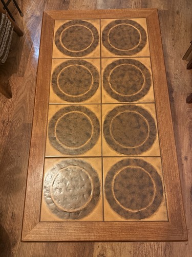 Moluna mobler tiled top - tiled,