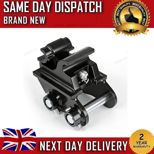 Mini digger quick hitch manual - mini,
