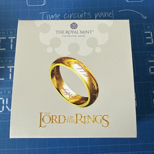 The lord rings - 2026, uk