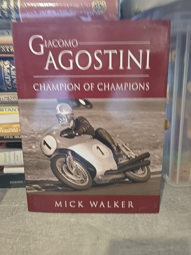 Giacomo agostini champion - giacomo,