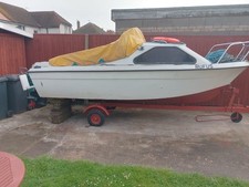 5.5M Shetland Speed Boat