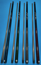 No Quit Break Cue, 4 colors