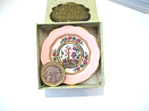 Vintage coalport china - vintage,