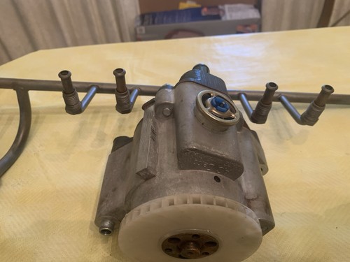 Nos triumph tr6 air pump - nos, and