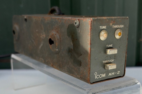 Icom automatic hf - icom, ah-2