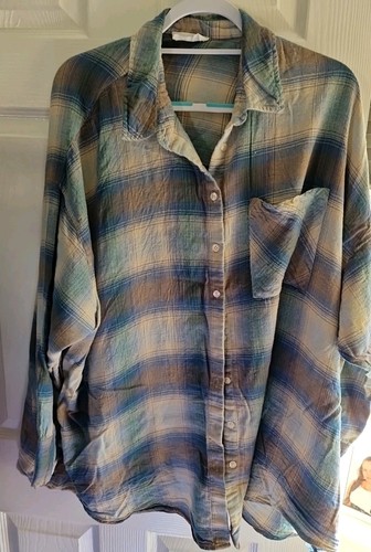 Ladies shirt top - shirt, 2xl