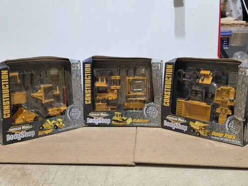 American muscle body shop - (3),