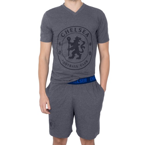 Chelsea mens pyjamas - chelsea,