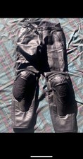 Dianese motorbike leathers - dianese,