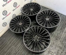 NEW 20" MB TURBINE STYLE ALLOY