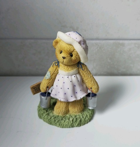 Cherished teddies leah 2003 - cherished,