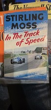 Stirling moss books - moss,