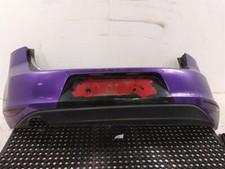 REAR BUMPER VOLKSWAGEN GOLF