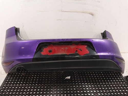 Rear bumper volkswagen - bumper, golf