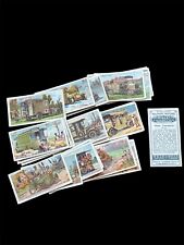 Wills Cigarette Cards MILITARY